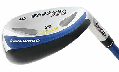 Tour Edge Bazooka JMax Draw Ironwoods (Left Hand Only) 4 Tour Edge Bazooka JMax Draw Ironwoods (Left Hand Only) - Image 2