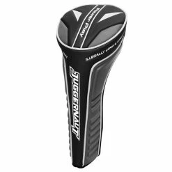 Hireko Power Play Juggernaut Titanium Draw Driver - Non-Conforming -GOLF CLUB COVERS Sales Juggernaut Headcover 61a6f17b 23aa 46fe 95dd 6662953d9621