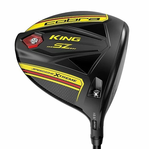 Cobra Golf King SZ Speedzone Xtreme Driver 5 Cobra Golf King SZ Speedzone Xtreme Driver - Image 3