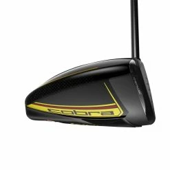 Cobra Golf King SZ Speedzone Xtreme Driver 21 Cobra Golf King SZ Speedzone Xtreme Driver -GOLF CLUB COVERS Sales King Speedzone Xtreme Driver Yellow Black 4