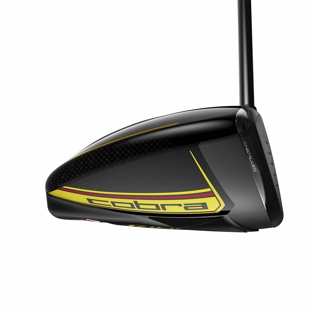 Cobra Golf King SZ Speedzone Xtreme Driver 12 Cobra Golf King SZ Speedzone Xtreme Driver - Image 10