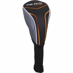 Golf Works Top-Flite Golf Tour Low CG Senior Driver -GOLF CLUB COVERS Sales MRH DR SR 4