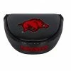 WinCraft Team Effort NCAA Collegiate Mallet Putter Cover -GOLF CLUB COVERS Sales Mallet Cover Arkansas