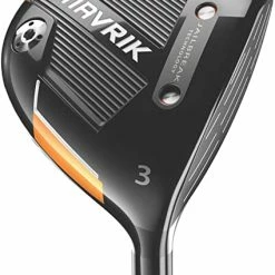 CaddiesShack Previous Year Model & Closeout Men's Fairway Woods -GOLF CLUB COVERS Sales Maverik Sub Zero FW