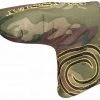 CaddiesShack Odyssey Putter Headcover Camo (Blade) 2 CaddiesShack Odyssey Putter Headcover Camo (Blade) -GOLF CLUB COVERS Sales Odyssey Camo Blade Putter Headcover