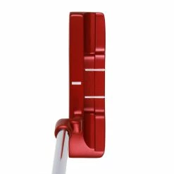 Hireko Orlimar Golf Tangent T2 Blade Putter -GOLF CLUB COVERS Sales Orlimar Tangent T2 Blade Putter Red 3