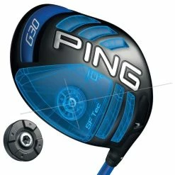 QuickShip Ping Golf G30 SF Tec Driver -GOLF CLUB COVERS Sales Ping G30 SF Tec Driver 1