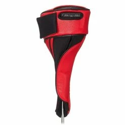 Creative Covers Power Performance Charging Golf Headcover -GOLF CLUB COVERS Sales PowerPerformanceRed1