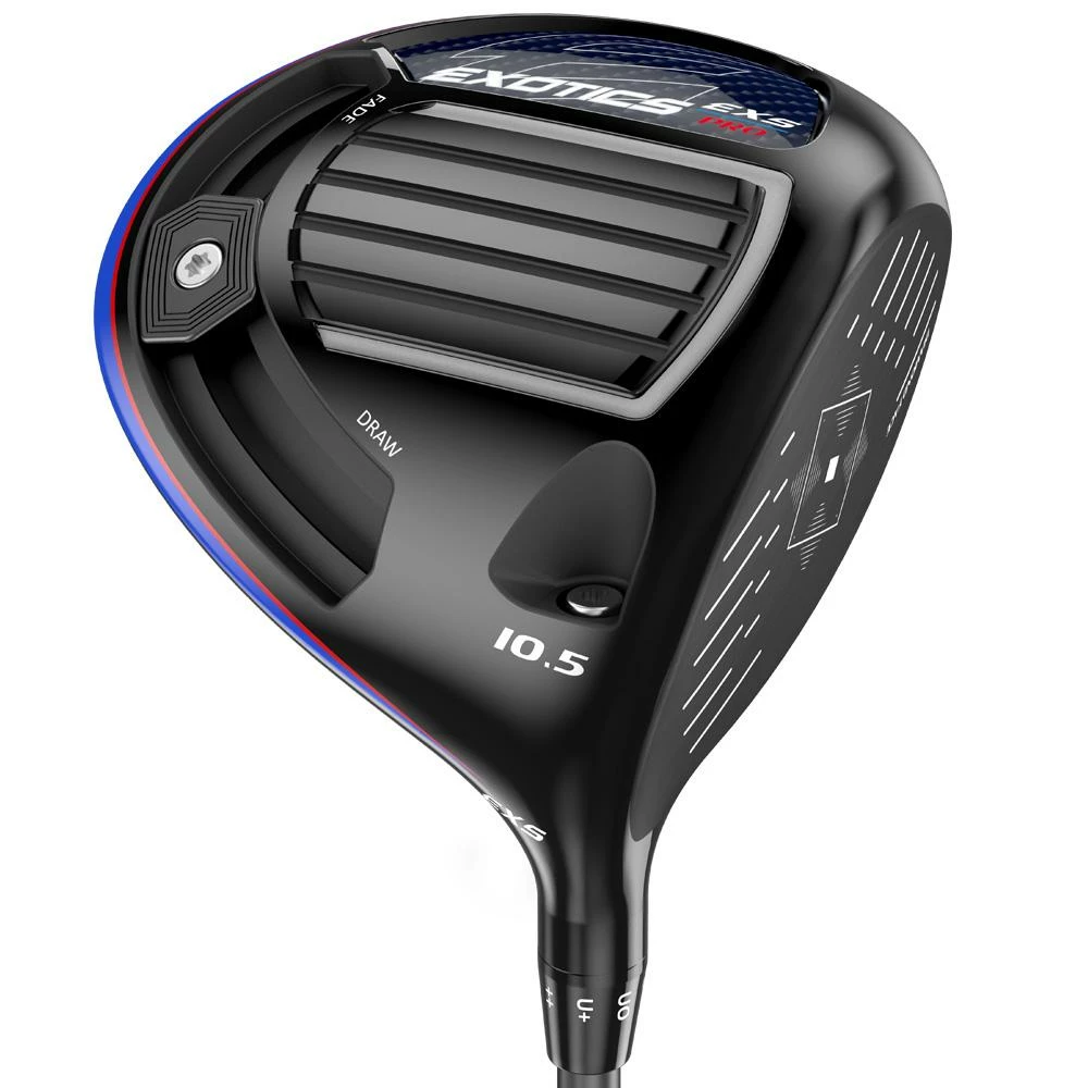 Tour Edge Exotics EXS Pro Driver - Limited Edition 4 Tour Edge Exotics EXS Pro Driver - Limited Edition - Image 2