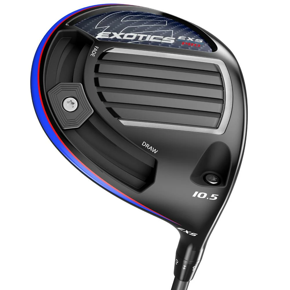 Tour Edge Exotics EXS Pro Driver - Limited Edition 3 Tour Edge Exotics EXS Pro Driver - Limited Edition