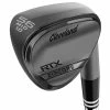 Cleveland Golf Cleveland RTX 6 ZipCore Black Satin Wedge 1 Cleveland Golf Cleveland RTX 6 ZipCore Black Satin Wedge -GOLF CLUB COVERS Sales RTX6Wedges BlackSatin 0