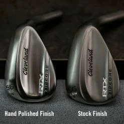 Cleveland Golf RTX ZipCore Raw Wedges -GOLF CLUB COVERS Sales RTXZipCoreRAW5