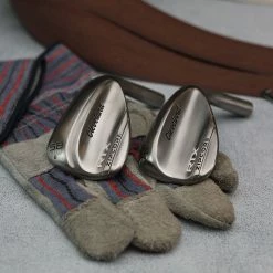 Cleveland Golf RTX ZipCore Raw Wedges -GOLF CLUB COVERS Sales RTXZipCoreRAW9