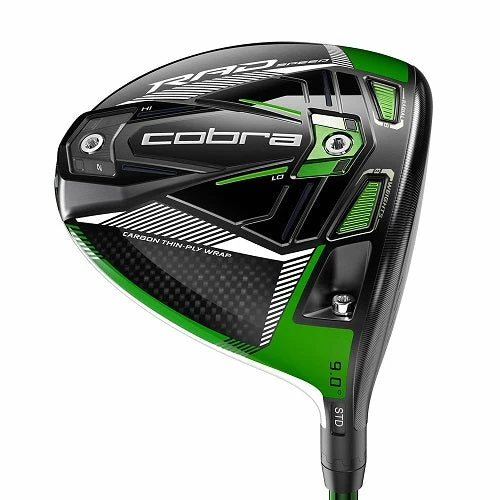 Cobra Golf Limited Edition Radspeed Driver - Season Opener 2 Cobra Golf Limited Edition Radspeed Driver - Season Opener