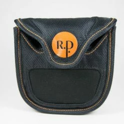 ReadyPutt Oversized Putter Head Cover With Ball Cleaner 10 ReadyPutt Oversized Putter Head Cover With Ball Cleaner -GOLF CLUB COVERS Sales ReadyPutt OVERSIZED Front 54338.1430518319.1280.1280