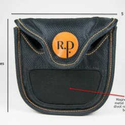 ReadyPutt Oversized Putter Head Cover With Ball Cleaner 11 ReadyPutt Oversized Putter Head Cover With Ball Cleaner -GOLF CLUB COVERS Sales ReadyPutt OVERSIZED Front sizing 01120.1479657040.1280.1280