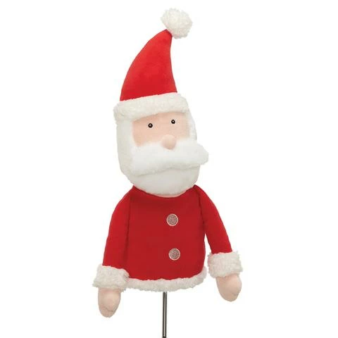 Creative Covers Santa Clause Headcover 3 Creative Covers Santa Clause Headcover