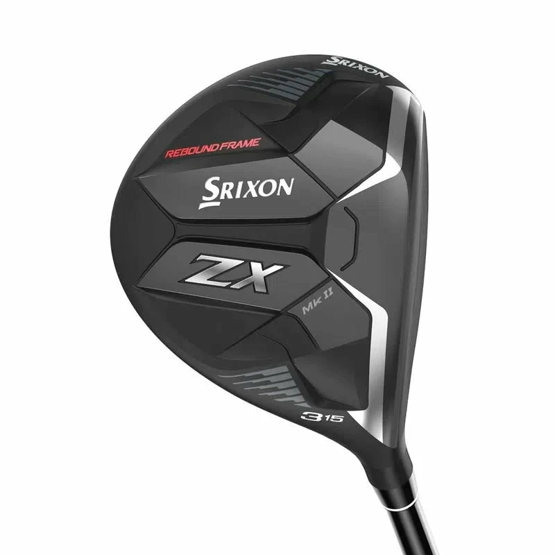 Srixon Golf Ladies ZX Mk II Fairway Woods 4 Srixon Golf Ladies ZX Mk II Fairway Woods - Image 2