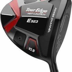 Tour Edge Hot Launch E523 Driver 8 Tour Edge Hot Launch E523 Driver -GOLF CLUB COVERS Sales TourEdgeE523Driver1