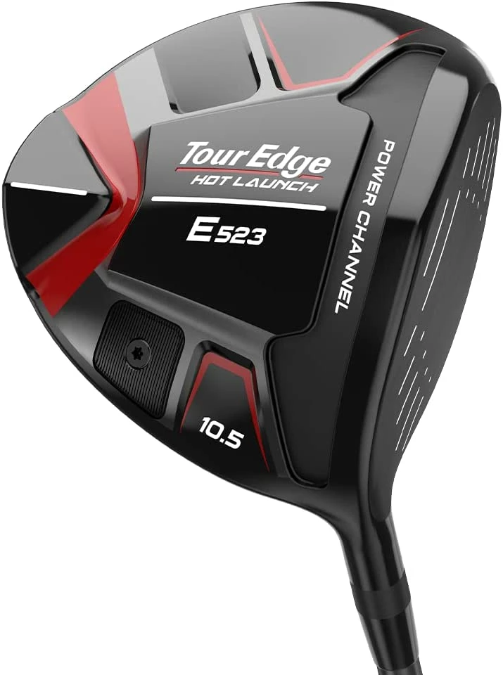 Tour Edge Hot Launch E523 Driver 4 Tour Edge Hot Launch E523 Driver - Image 2