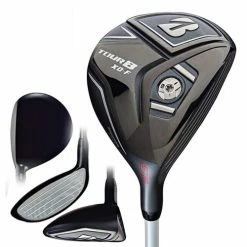 Front Page 27 Bridgestone Tour B XD-F Fairway Wood
