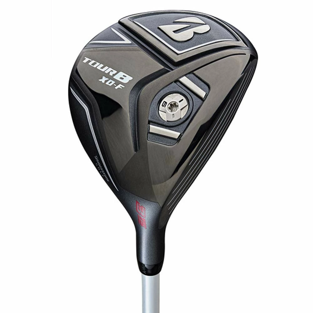 Bridgestone Tour B XD-F Fairway Wood 4 Bridgestone Tour B XD-F Fairway Wood - Image 2