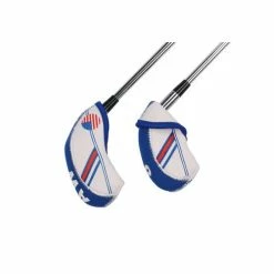 HNM Golf Volf Golf USA Flag Neoprene Iron Head Covers Set -GOLF CLUB COVERS Sales VolfGolfHeadcover USANeopreneIrons2