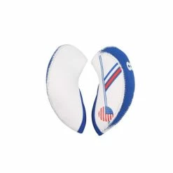 HNM Golf Volf Golf USA Flag Neoprene Iron Head Covers Set -GOLF CLUB COVERS Sales VolfGolfHeadcover USANeopreneIrons3