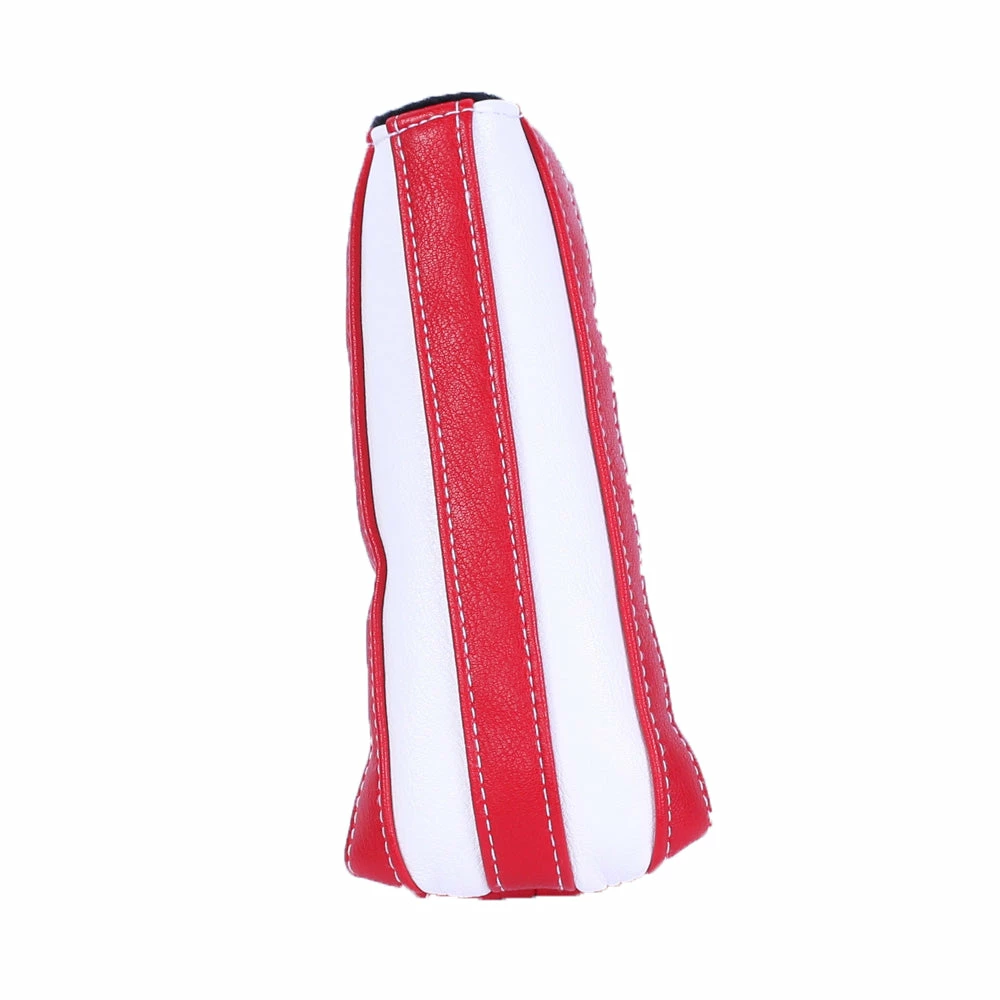 HNM Golf Volf Golf Red Synthetic Leather Spider Putter Cover 5 HNM Golf Volf Golf Red Synthetic Leather Spider Putter Cover - Image 3