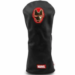 Front Page 14 Volvik Marvel Leather Driver Headcovers