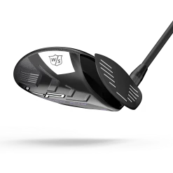 Wilson Staff Womens Launch Pad Fairway Woods -GOLF CLUB COVERS Sales WGW450003 2 LP Fairway Exploded Face Tech Womens