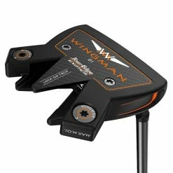 Tour Edge Exotics Wingman Putters -GOLF CLUB COVERS Sales Wingman01ToeHang