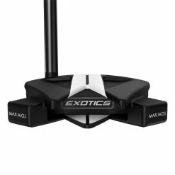 Tour Edge Exotics Wingman Putters -GOLF CLUB COVERS Sales Wingman02BendShaft 4