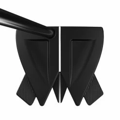 Tour Edge Exotics Wingman Putters -GOLF CLUB COVERS Sales Wingman03CenterShaft 3