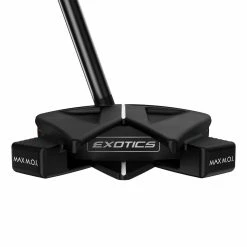 Tour Edge Exotics Wingman Putters -GOLF CLUB COVERS Sales Wingman03CenterShaft 4