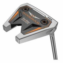 Tour Edge Exotics Wingman Putters -GOLF CLUB COVERS Sales Wingman703 0