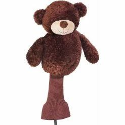 Creative Covers Cuddle Pals Golf Head Cover -GOLF CLUB COVERS Sales bear