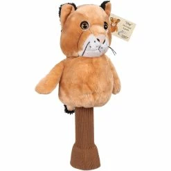 Creative Covers Cuddle Pals Golf Head Cover -GOLF CLUB COVERS Sales couger