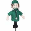 Creative Covers Human Characters Head Cover -GOLF CLUB COVERS Sales doctor