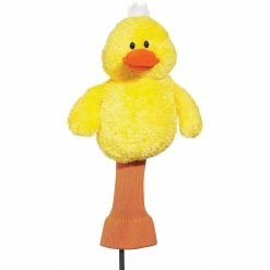 Creative Covers Cuddle Pals Golf Head Cover -GOLF CLUB COVERS Sales duck
