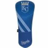 WinCraft Team Effort MLB Driver Headcover 1 WinCraft Team Effort MLB Driver Headcover -GOLF CLUB COVERS Sales kcroyals