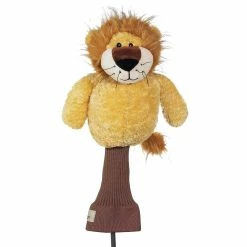 Creative Covers Cuddle Pals Golf Head Cover -GOLF CLUB COVERS Sales lion