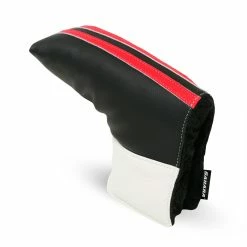 Hireko Sahara Retro Vintage Blade Putter Headcovers -GOLF CLUB COVERS Sales retro putter hc red